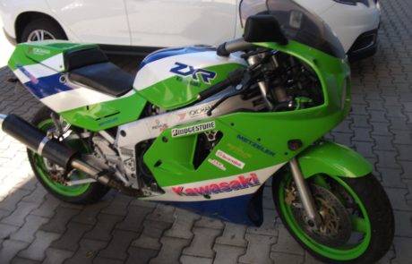 Kawasaki Motorrad online verkaufen