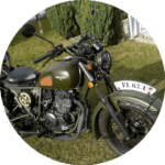 Motorrad verkaufen gebraucht online