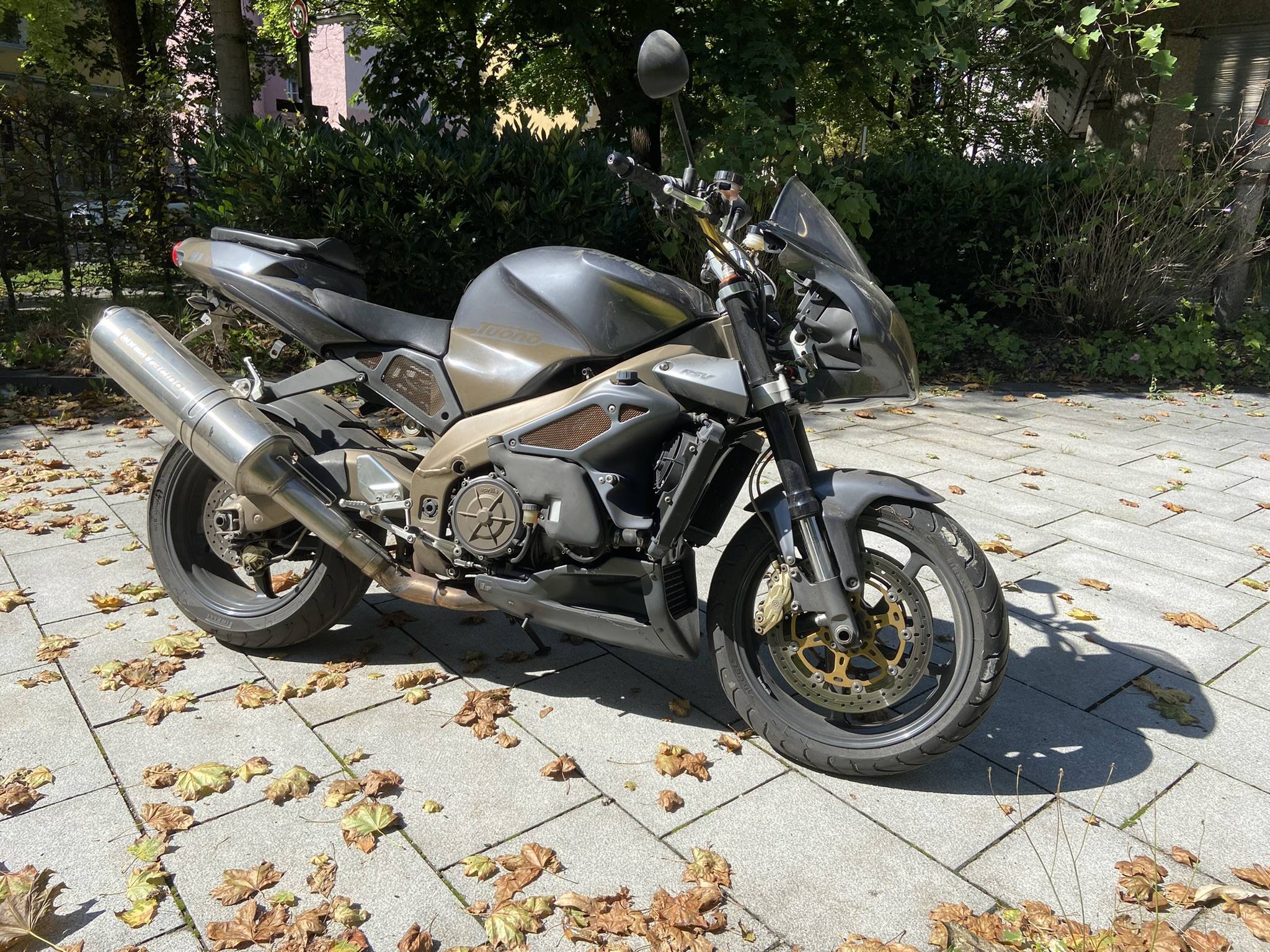 Motorad KTM 125 in Berlin - Tempelhof, Motorrad gebraucht kaufen